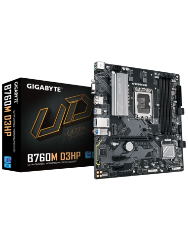 GB B760M D3HP